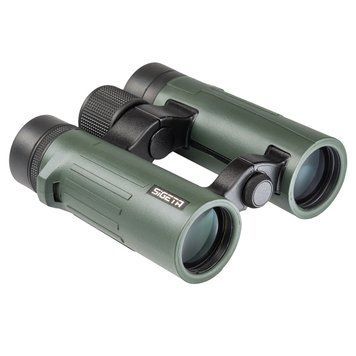 Бінокль SIGETA Imperial 10x34 WP Green 65836 фото
