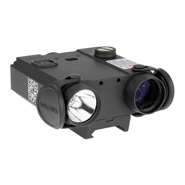 Тактичний блок HOLOSUN LS420-GR Green & IR / White & IR illuminator (LS420G) 747055 фото