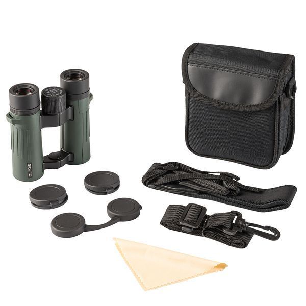 Бінокль SIGETA Imperial 10x34 WP Green 65836 фото
