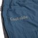 Спальний мішок Bo-Camp Balwen Cool/Warm Silver -4°C Blue/Grey DAS301422 фото 6