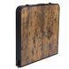 Стіл Bo-Camp Greene 120x60 cm Black/Wood look DAS301531 фото 4