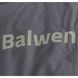 Спальний мішок Bo-Camp Balwen Cool/Warm Silver -4°C Blue/Grey DAS301422 фото 8