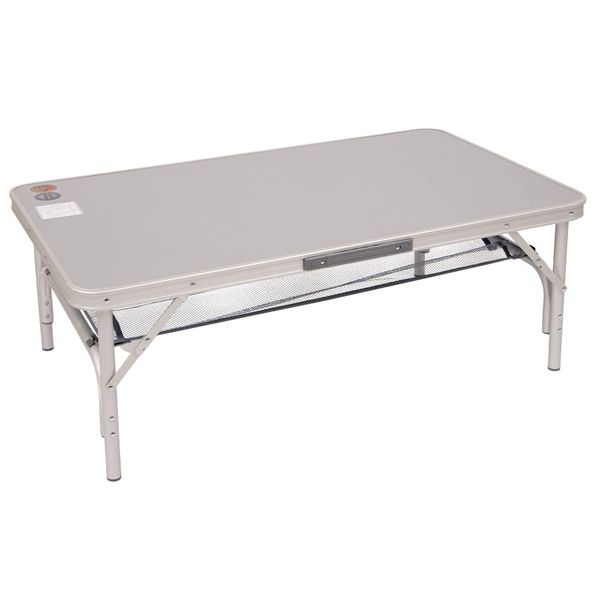 Стіл Bo-Camp Premium 100x60 cm Grey DAS301452 фото