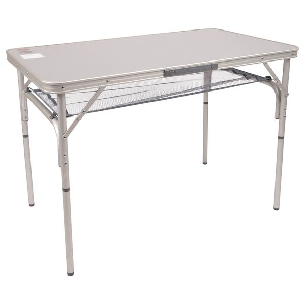 Стіл Bo-Camp Premium 100x60 cm Grey DAS301452 фото