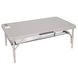 Стіл Bo-Camp Premium 100x60 cm Grey DAS301452 фото 2