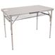 Стіл Bo-Camp Premium 100x60 cm Grey DAS301452 фото 1