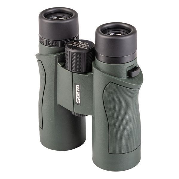 Бінокль SIGETA Stranger 8x42 WP Green 65809 фото