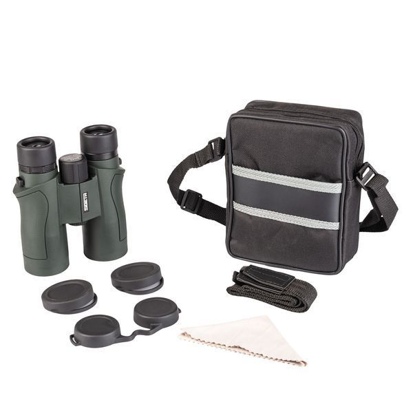 Бінокль SIGETA Stranger 8x42 WP Green 65809 фото