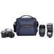 Сумка Vanguard Vesta Aspire 21 Navy DAS301104 фото 7