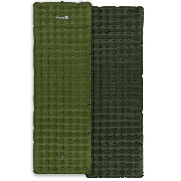 Килимок надувний Wechsel Glacio L 186x64x8 cm TL Olive 233123 фото