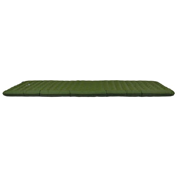 Килимок надувний Wechsel Glacio L 186x64x8 cm TL Olive 233123 фото