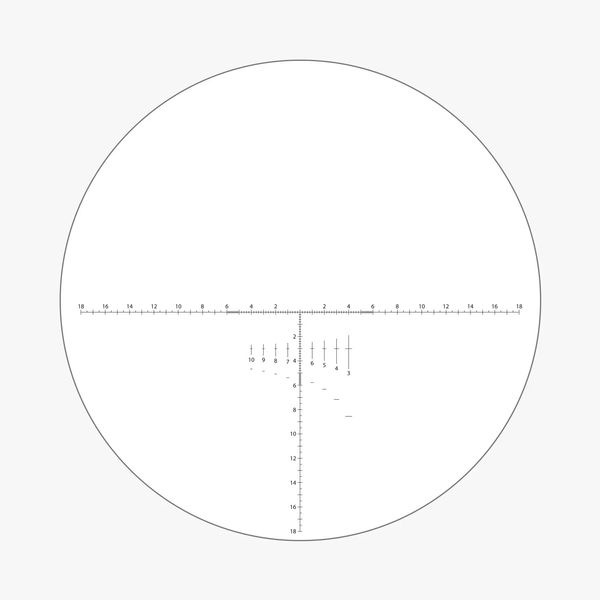 Підзорна труба Athlon Ares G2 UHD 22x65 Ranging Reticle DAS301762 фото