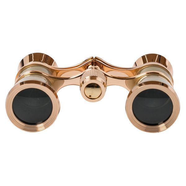 Театральний бінокль SIGETA TEATRUM B 3x25 Gold 65873 фото