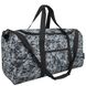 Сумка дорожня Semi Line 52 Black Camo DAS302169 фото 1