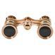 Театральний бінокль SIGETA TEATRUM B 3x25 Gold 65873 фото 3