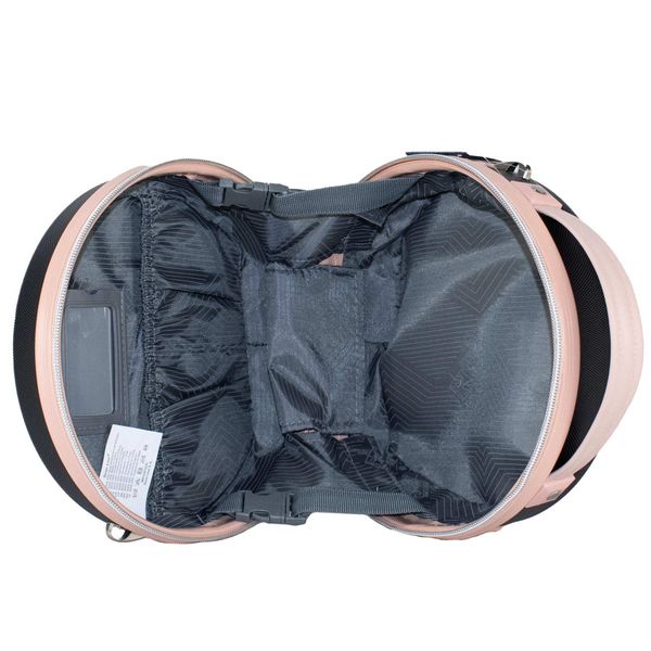 Бьюті-кейс Semi Line 5L Black/Pink Cream (T5671-1) DAS302669 фото