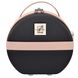 Бьюті-кейс Semi Line 5L Black/Pink Cream (T5671-1) DAS302669 фото 3