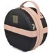 Бьюті-кейс Semi Line 5L Black/Pink Cream (T5671-1) DAS302669 фото 1