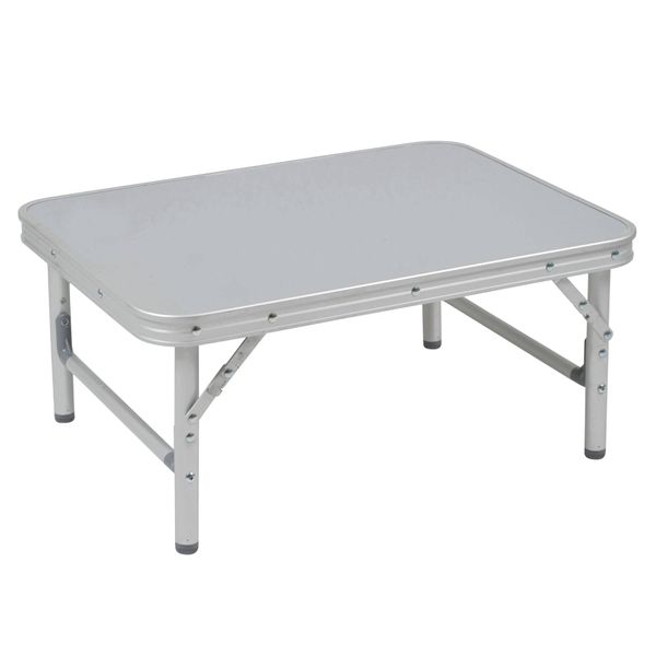 Стіл Bo-Camp Premium 60x45 cm Grey DAS301468 фото