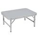 Стіл Bo-Camp Premium 60x45 cm Grey DAS301468 фото 2