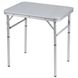 Стіл Bo-Camp Premium 60x45 cm Grey DAS301468 фото 1