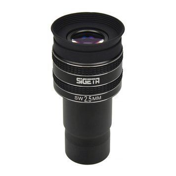 Окуляр SIGETA 58 SERIES 2.5 мм, 58&deg;, 1.25" 65070 фото