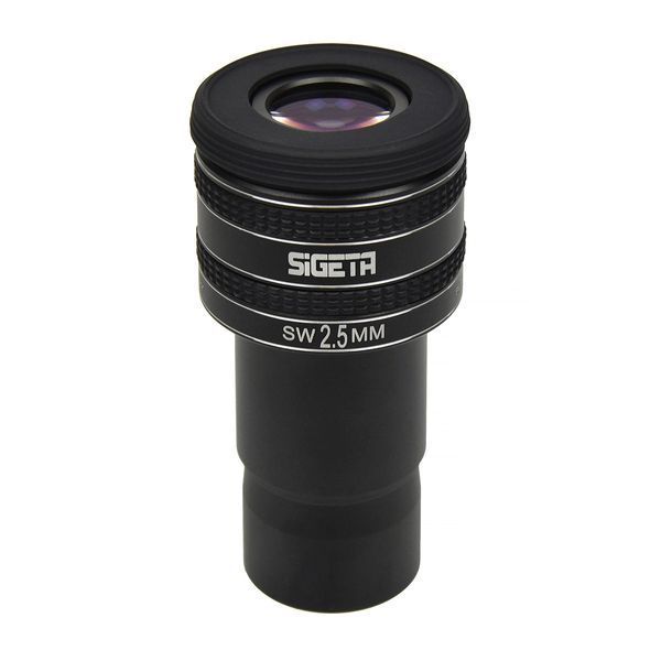 Окуляр SIGETA 58 SERIES 2.5 мм, 58&deg;, 1.25" 65070 фото