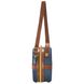 Бьюті-кейс Semi Line 5L Blue/Brown (T5672-1) DAS302673 фото 4