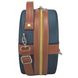 Бьюті-кейс Semi Line 5L Blue/Brown (T5672-1) DAS302673 фото 6