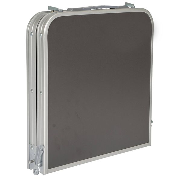 Стіл Bo-Camp Otter 80x40 cm Anthracite DAS301470 фото