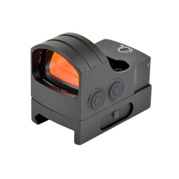 Коліматорний приціл KONUS FISSION 3.0 MICRO RED DOT 7205 фото