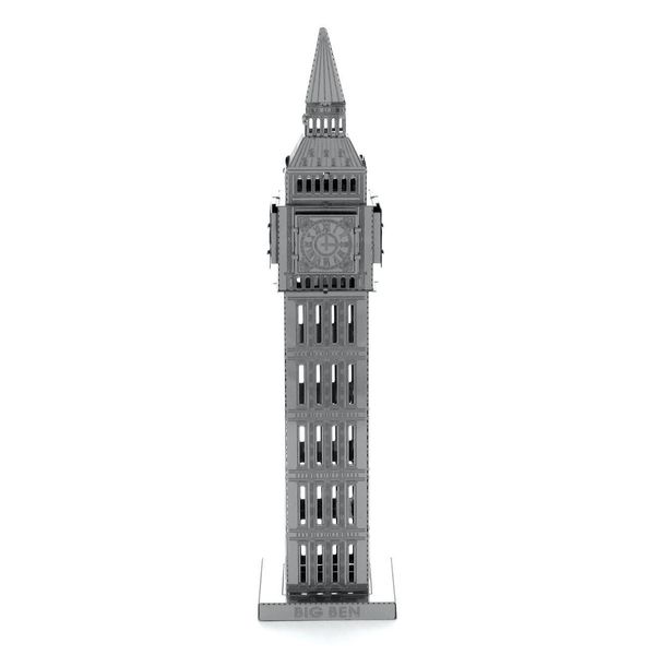 Металевий 3D конструктор Metal Earth "Big Ben Tower" | Вежа Біг-Бен MMS019 фото