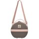 Бьюті-кейс Semi Line 5L Brown/Pink Cream (T5673-1) DAS302677 фото 3