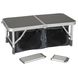 Стіл Bo-Camp Otter 80x40 cm Anthracite DAS301470 фото 3