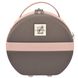 Бьюті-кейс Semi Line 5L Brown/Pink Cream (T5673-1) DAS302677 фото 4