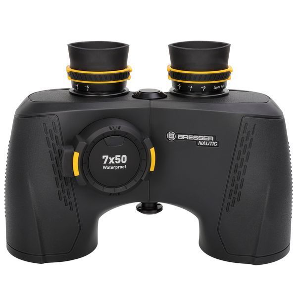 Бінокль Bresser Nautic 7x50 WP HD XP Compass/Reticle Gen. II 1866840 фото