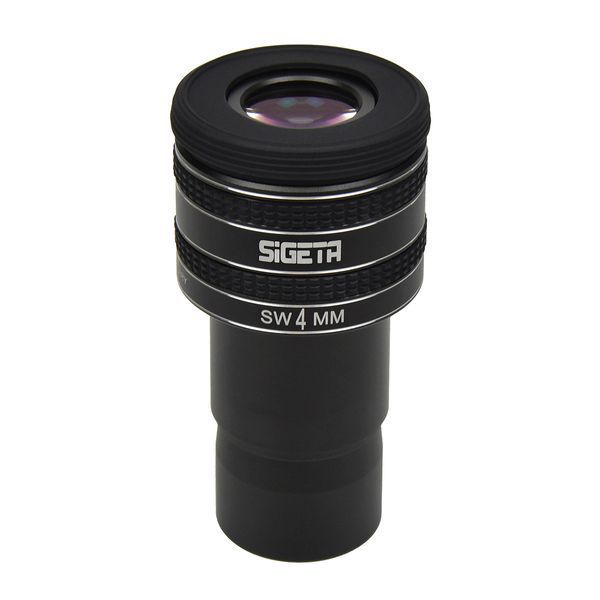 Окуляр SIGETA 58 SERIES 4 мм, 58&deg;, 1.25" 65072 фото