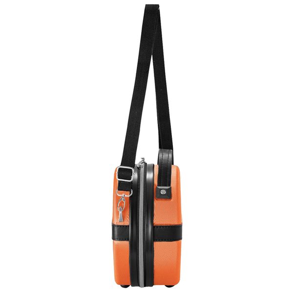 Бьюті-кейс Semi Line 5L Orange/Black (T5675-1) DAS302685 фото