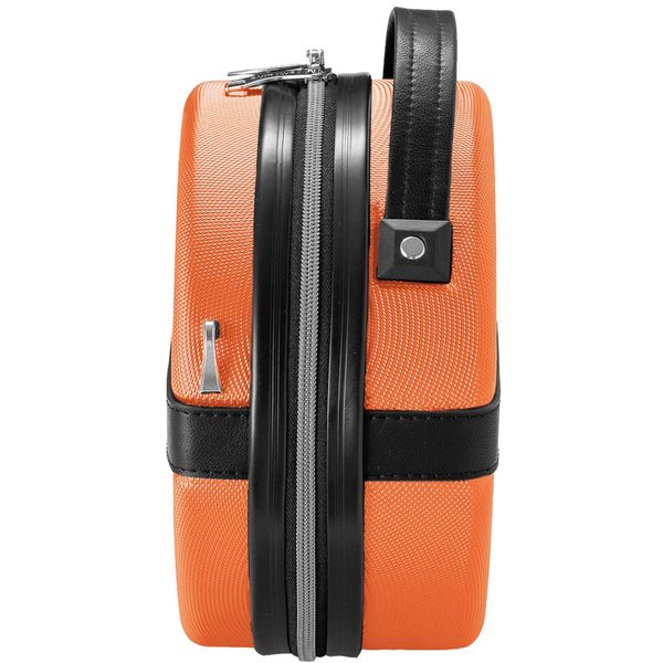 Бьюті-кейс Semi Line 5L Orange/Black (T5675-1) DAS302685 фото