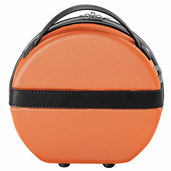 Бьюті-кейс Semi Line 5L Orange/Black (T5675-1) DAS302685 фото