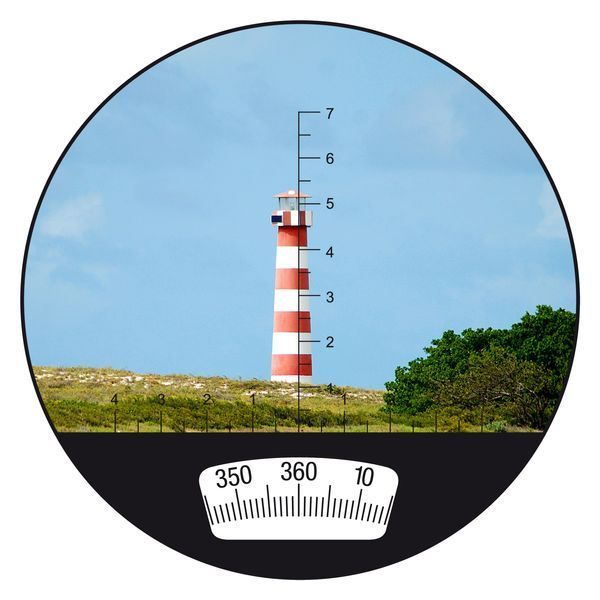 Бінокль Bresser Nautic 7x50 WD Compass/Reticle 1866815 фото