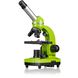 Мікроскоп Bresser Junior Biolux SEL 40x-1600x Green з набором для дослідів та адаптером для смартфона 8855600B4K000 фото 3