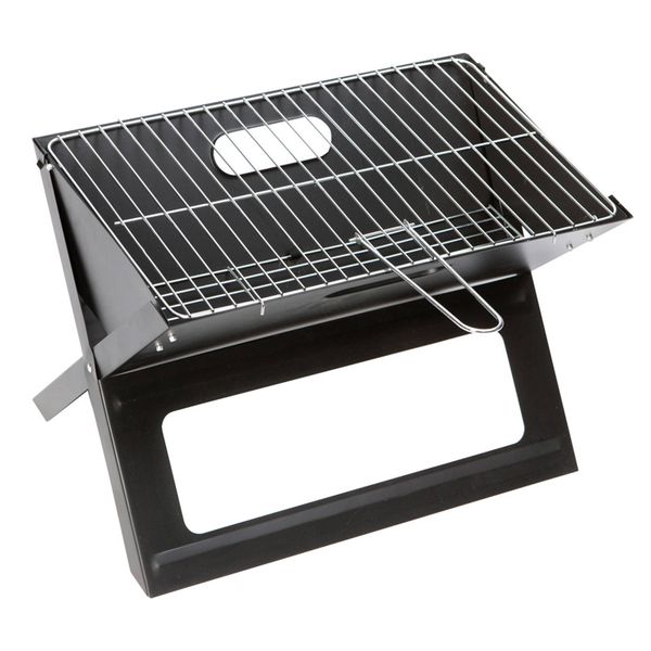 Гриль вугільний Bo-Camp Notebook/Fire Basket Charcoal DAS302027 фото