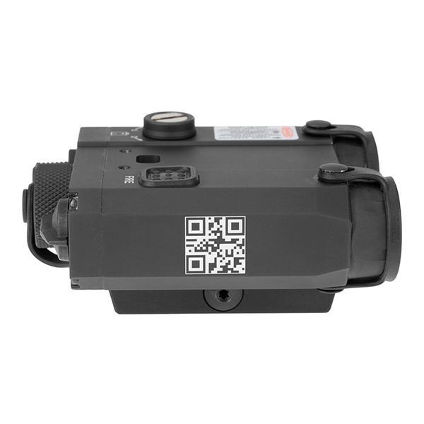 Тактичний блок HOLOSUN LS420-RD Red & IR / White & IR illuminator (LS420R) 747056 фото