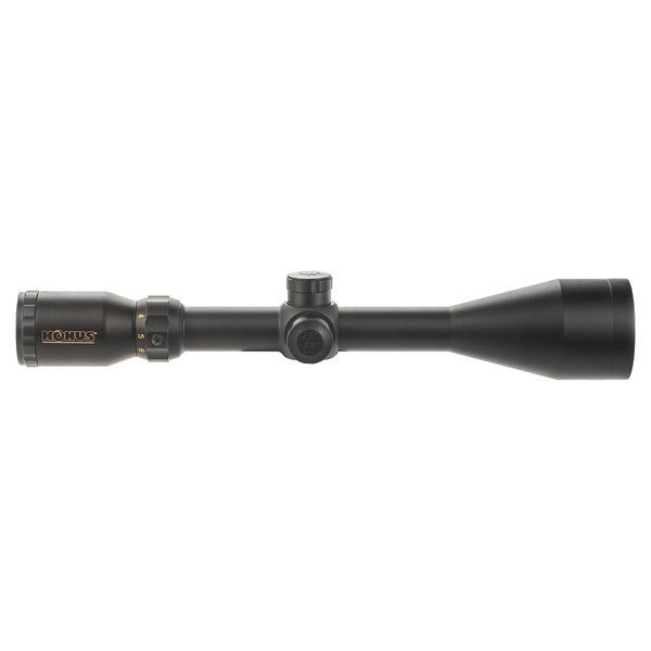 Оптичний приціл KONUS KONUSPRO 3-9x50 30/30 IR 7294 фото