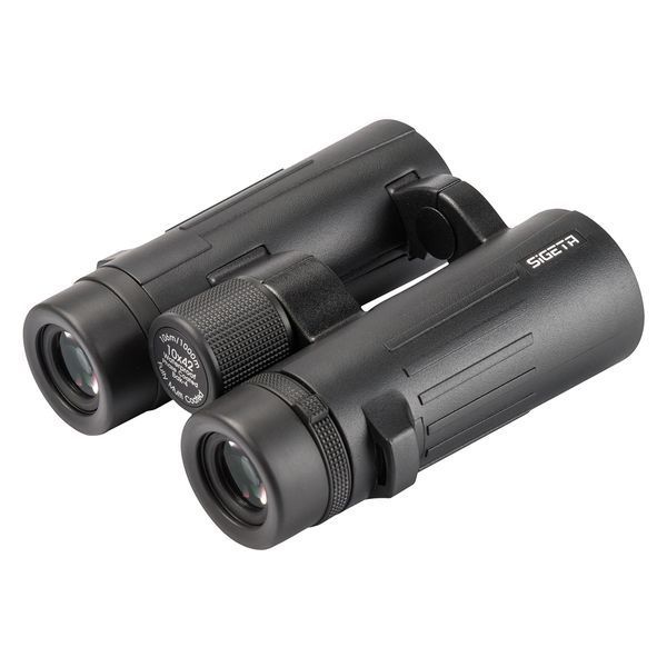 Бінокль SIGETA Imperial 10x42 WP Black 65844 фото