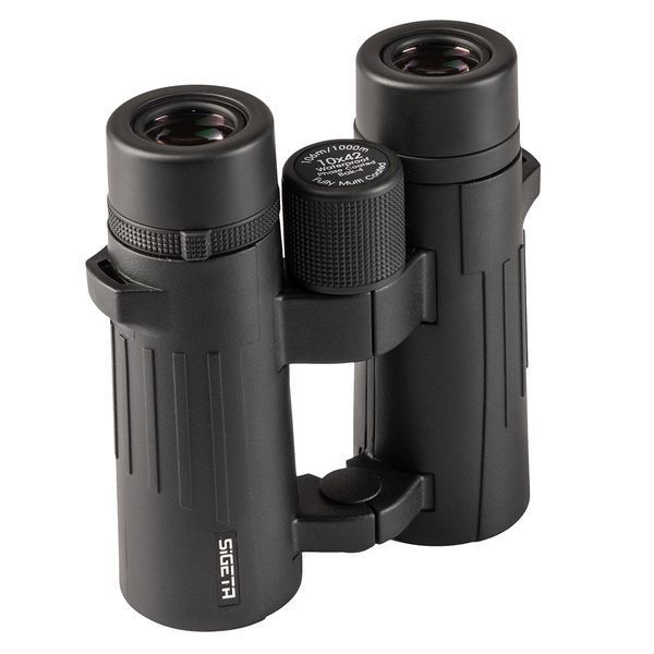 Бінокль SIGETA Imperial 10x42 WP Black 65844 фото