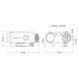 Тактичний блок HOLOSUN LS420-RD Red & IR / White & IR illuminator (LS420R) 747056 фото 9