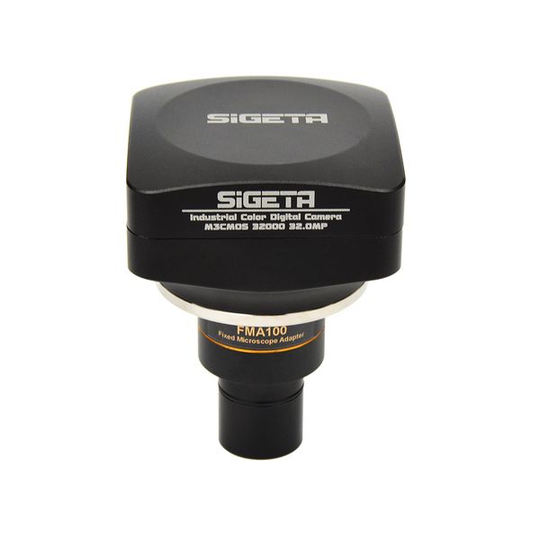 Цифрова камера для мікроскопа SIGETA M3CMOS 32000 32.0 MP USB 3.0 65680 фото