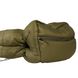 Спальний мішок Wechsel Mudds Summer 8° M TL Olive/Mud Green Left 232048 фото 6